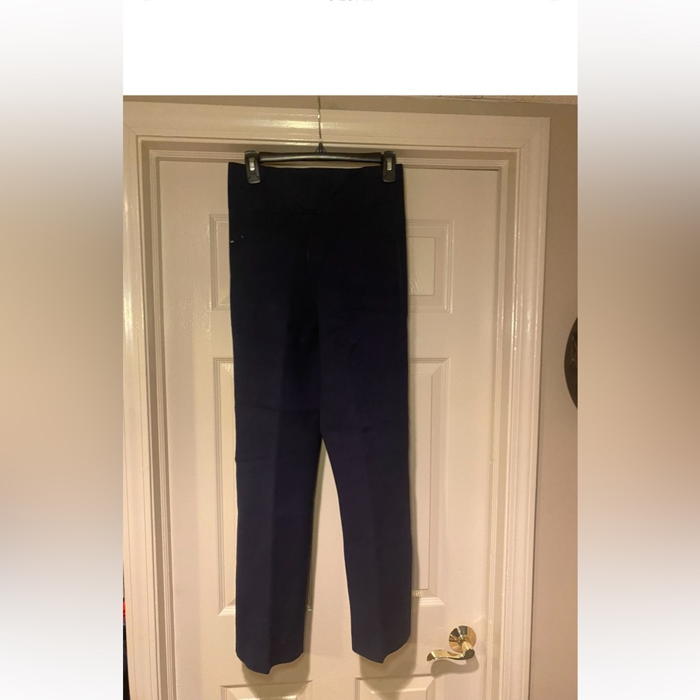 NWT J. Crew Women’s Delaney Kick Out Sweater Pants Medium Tall - Picture 8 of 8